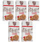Walnut Filiing Lahijan Koloocheh- Pack Of 5 Boxes Walnut Filling Lahijan Koloocheh, Persian Cookie
