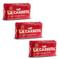 La Carreta Espresso Ground Coffee, 10 oz Bag, Pack of 3, Authentic Cuban Flavor