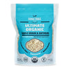 Farm To Table Foods Ultimate Organic Whole Grain Oatmeal - High Protein  Plant Based  Non-Gmo - 1 Pack (16 Oz. Bag)