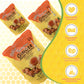 Prince Of Peace Instant Ginger Honey Crystals, Twin Packs - Instant Hot Or Cold Beverage That Soothes Throat - Easy To Brew - Dr