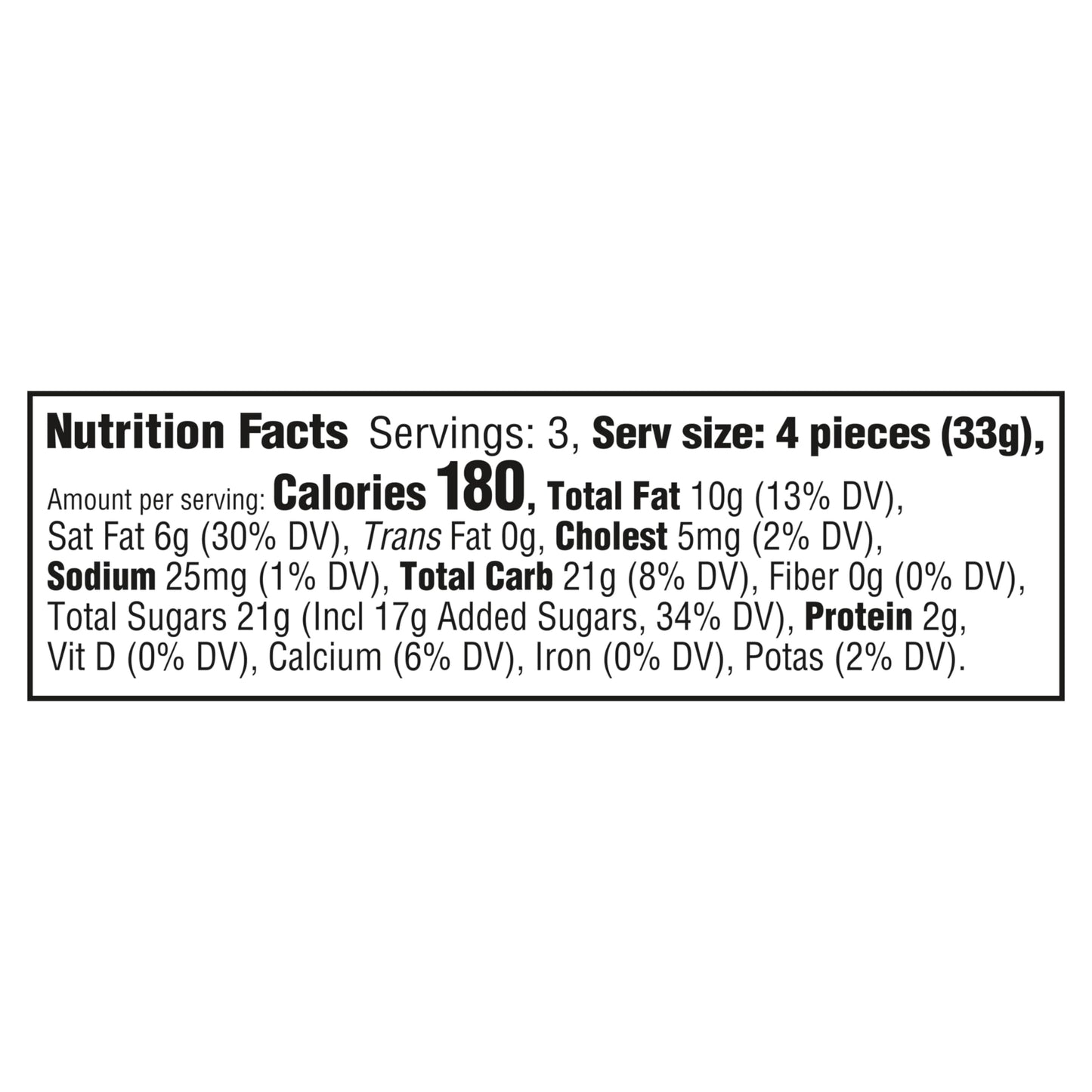 Toblerone Swiss White Chocolate Bars With Honey & Almond Nougat, 20 - 3.52 Oz Bars