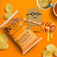 Kettle Brand, Honey Dijon Potato Chips, 5 Ounce