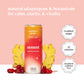 Drink Your Meditation Moment Botanical Soda - Sparkling Cranberry Ginger, Non-  ic, 11.5 Fl Oz, 12-Pack