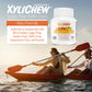 Xylichew Xylitol Chewing Gum - Sugar Free, Non GMO, Gluten Free - 240 Count (60 Count Pack of 4)