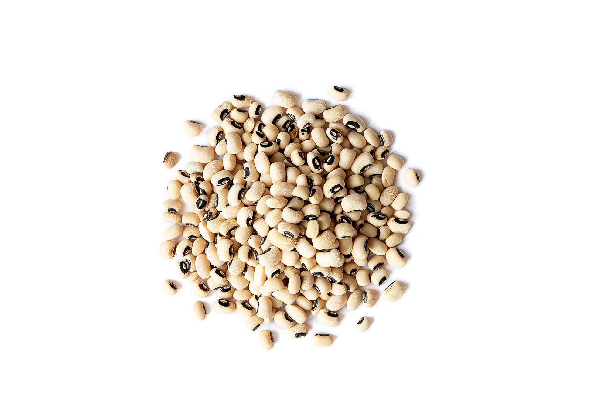 Food to Live Black-Eyed Peas, 25 Pounds - Raw Dried Whole Cow Peas, Kosher, Vegan, Sproutable. High in Dietary Fiber, Easy to Co