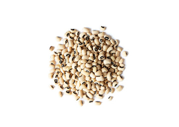 Food to Live Black-Eyed Peas, 25 Pounds - Raw Dried Whole Cow Peas, Kosher, Vegan, Sproutable. High in Dietary Fiber, Easy to Co