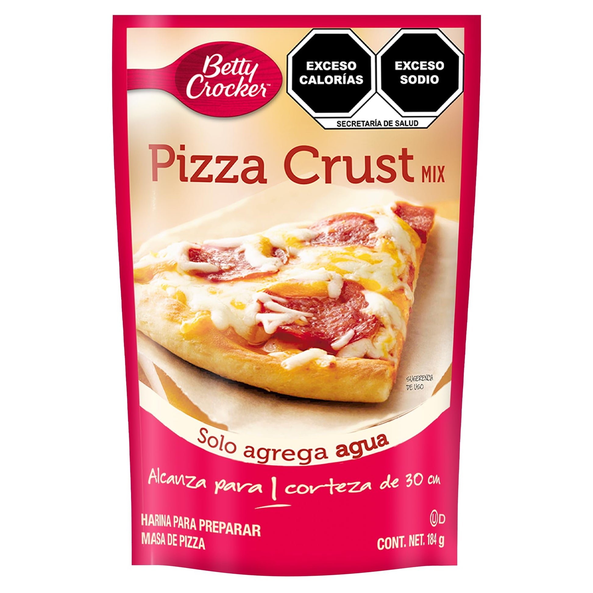 Betty Crocker Pizza Crust Mix - 6.5 oz