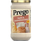 Prego Garlic And Caramelized Onion Alfredo Pasta Sauce, 14.5 Oz Jar