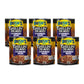 Bush's Steakhouse Recipe Grillin' Beans, 22 Oz (Pack of 6)