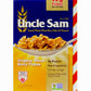 Uncle Sam Toasted Whole Wheat Berry Flakes And Flaxseed, 10-Ounce Boxes (Pack Of 4)