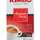 Kimbo Macinato Fresco 4 Buste Da 250G Imported From Italy
