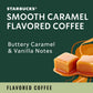 Starbucks Caramel Flavored Espresso Pods, 50-count, Original Line, Model STRBKS-NSPRSO-10CT-CRML-X5