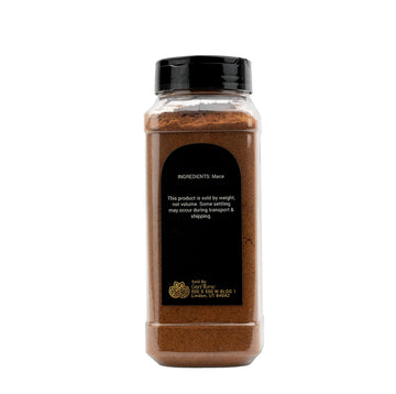 Granaroma Ground Mace, Warm Spice, From Nutmeg, Curries & Desserts (18 Ounce)