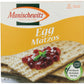 Manischewitz Egg Matzo, 12 Oz