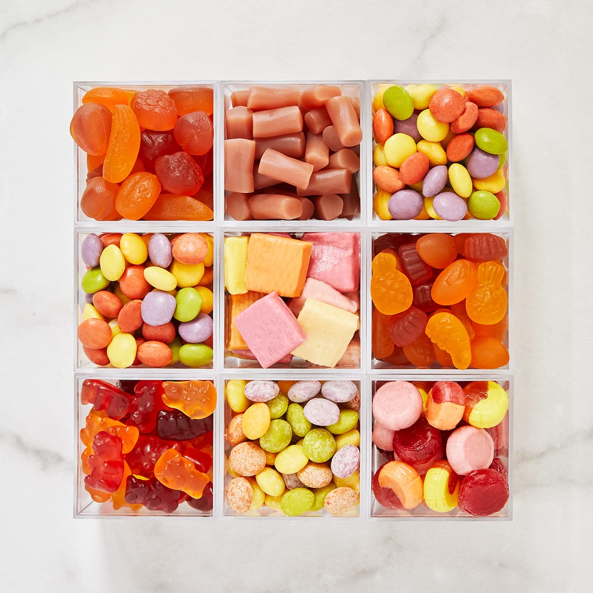 YumEarth Organic Sour Giggles Chewy Candy - Allergy Friendly, No Artifical Dyes, Non GMO, Gluten Free, Sour Fruit Flavored, Vega
