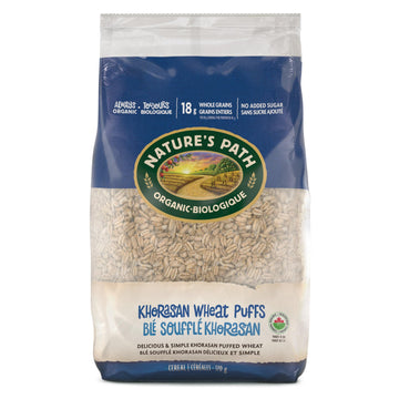 Nature'S Path Organic - Cereal Kamut Puffs - 6 Oz.