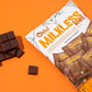 Choco No No s Minis and Milkless Minis (2 Pack) | Allergy Friendly, Vegan Chocolate Halloween Candy | Dairy Free, Nut Free, Pea
