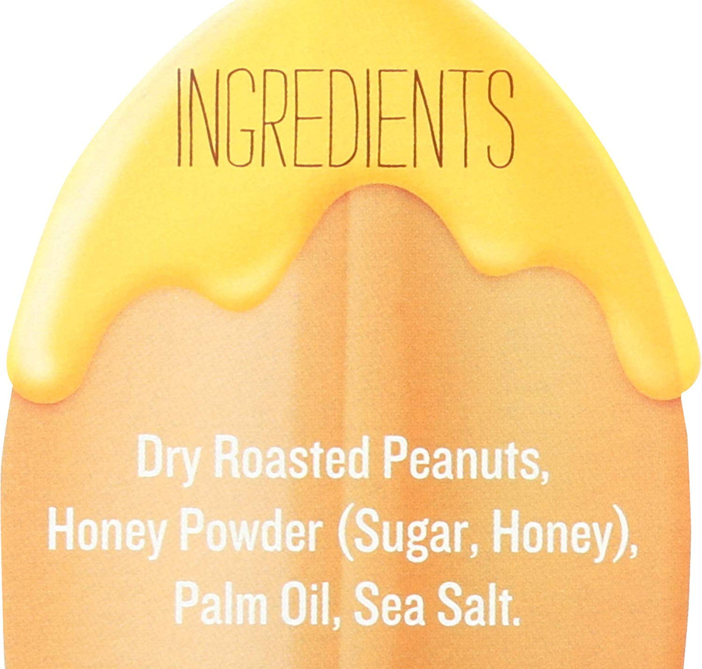 Justin'S Honey Peanut Butter Blend Squeeze Pack - 1.15 Oz