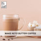 Its Just - GrassFed Butter Powder, Made from Real Butter, Made in USA, 9oz