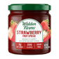 Walden Farms Strawberry Fruit Spread 12 oz Jar - Naturally Flavored - 0g Net Carbs - Kosher Certified - Great on Muffins - Panca