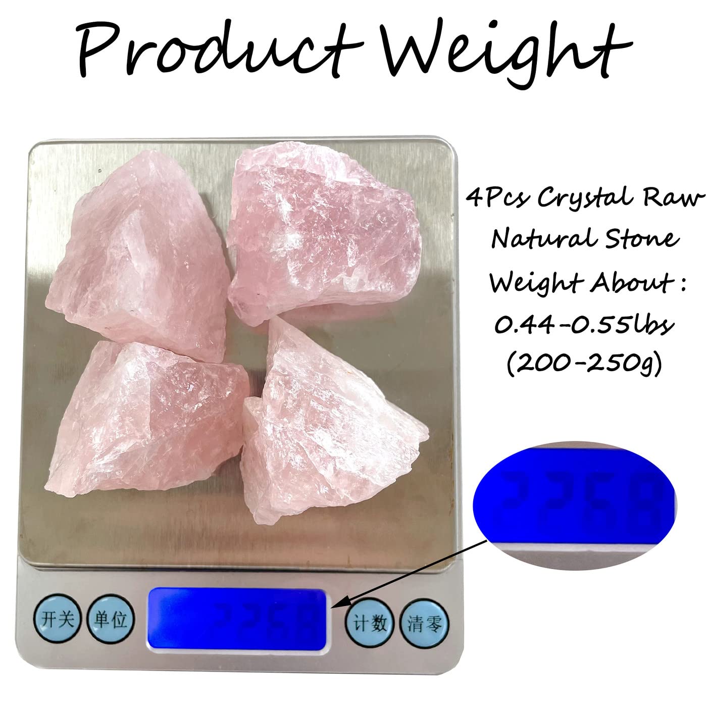 Zhiyuxi 2'' Red Jasper Crystals Raw Crystals Bulk Red Rock Crystals And Stones Large Crystals Jasper Stone Huge Rocks For Tumbli