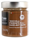 Pariani 100% Pure Unsweetened Hazelnut Paste From Italy 180 Gram