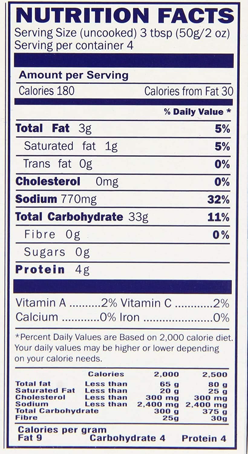 Comlinks LLC Gits Instant Mix Box - Ready to Cook Indian Meal - 600gm (Pack of 3 x 200gm) - 100% Vegetarian, No Artificial Additives