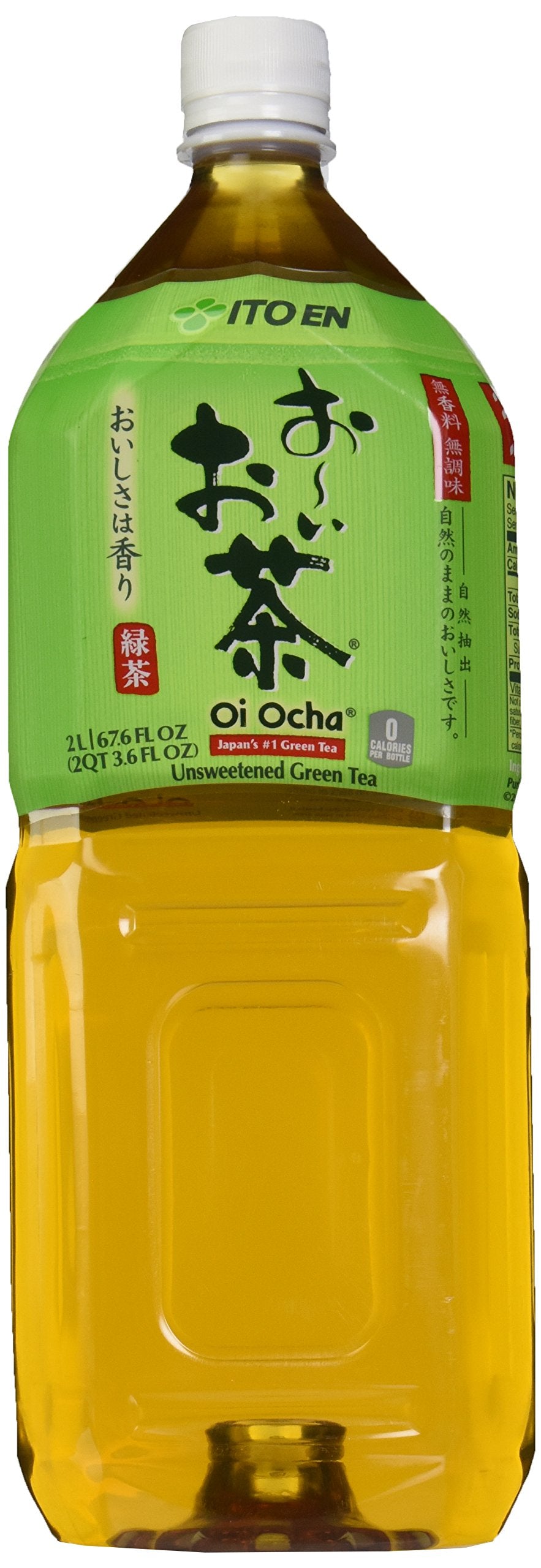 Ito En, Tea Oi Ocha, 67.6 Fl Oz