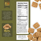 Too Good Gourmet Churros Cookies, 3 Pack Crispy-Airy Cinnamon Sugar Cookies (Pack Of 3, 6Oz Box)