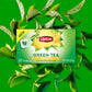 Lipton Lemon Green Tea Bags, Flavored, Unsweetened, 120 Total Tea Bags (20ct - Pack of 6)