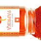 Gourmanity Twin Pack Smoked Paprika Powder, Sweet & Hot, 5.64 oz each, Gluten Free, Kosher