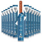 Mission Meats Cracked Pepper Pork Meat Sticks, Sugar Free, AIP Friendly, 1oz (12ct)