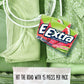 EXTRA Gum Sweet Watermelon Sugarfree Gum Bulk, Individually Wrapped, Long-Lasting Juicy Watermelon Flavor, Perfect for Fresh Bre