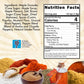 Smoke n Sanity Sweet Maple Dust - Certified Low FODMAP Seasoning - Gluten Free - Certified Kosher - Dairy Free for Low FODMAP Fo