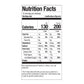 Miss Jones Baking Gluten-Free Raspberry White Chocolate Muffin Kit, 14.9 Ounce