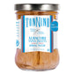 Tonnino Tuna Fish Albacore - Spring Water - Pack of 6 - Alternative to Salmon - Protein Snacks - Ready to Eat Meals