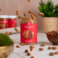 Octonuts Dry Roasted Pure Almond Nut Butter 16oz - Pure Creamy Nut Butter - Gluten Free, Vegan, Kosher, Paleo, Non-GMO Nut Butte