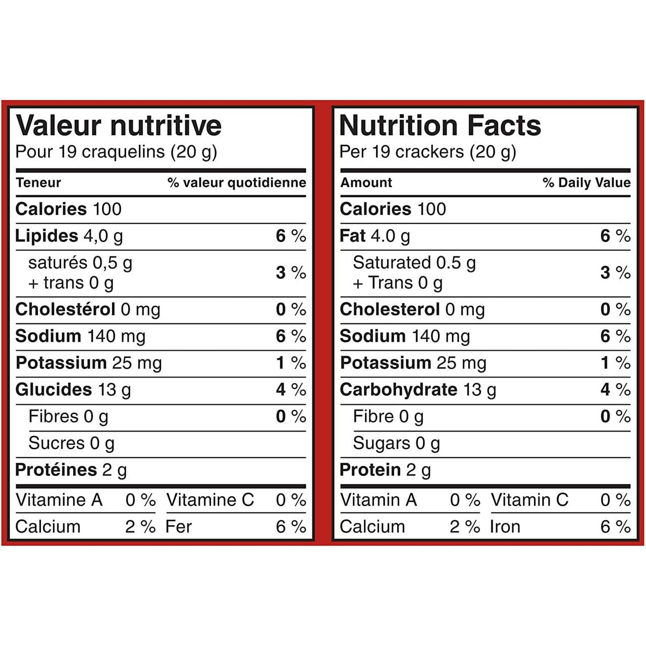 Christie Cheese Nips Cheddar Baked Snack Crackers, 200G/7.05Oz, 2-Box {Imported From Canada}