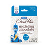 Satin Ice ChocoPan Blue Modeling Chocolate (4 Ounce) For Cake Decorating