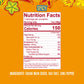 BRASS ROOTS Organic Incan Protein Seeds - High Protein, Nut Free, 10 oz, Spicy