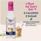 Jordans Skinny Mixes Sugar Free Vanilla Bean Syrup, 12.7 Fl Oz, Zero Sugar and Calorie Flavoring for Drinks