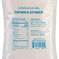Soeos Tapioca Flour Starch, 14 Ounce, All Natural Tapioca Starch For Baking, Cooking & Boba Pearls, Thickens And Enhances Textur