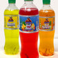 Choucoune Kola Fruit Punch Soda, Pack of 11, 20 Fl Oz Bottles, Natural Ingredients, No Artificial Sweeteners