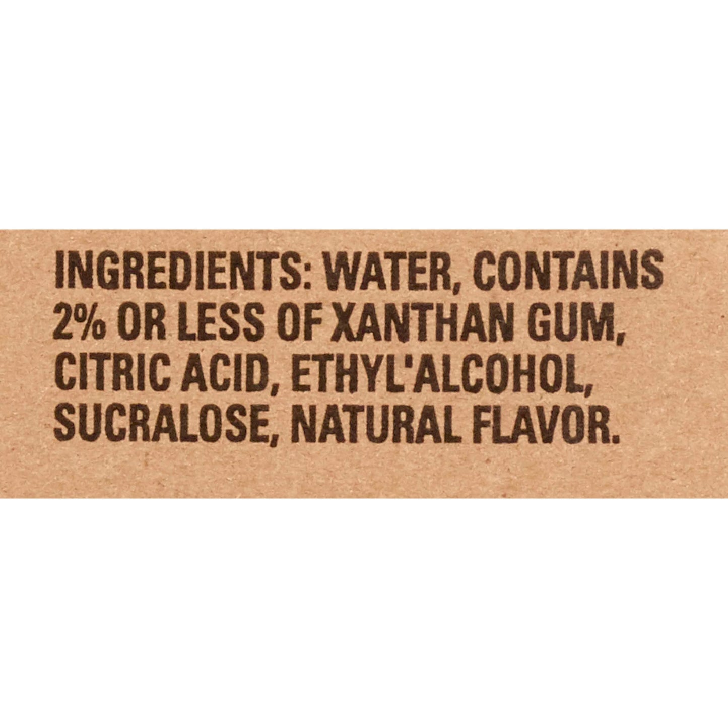 Hormel Thick & Easy® Hydrolyte Thickened Water Honey Consistency 4 Ounce (Pack Of 24)