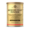 Solgar Brewers Yeast Powder, 14 oz - Rich Source of Amino Acids, B-Complex Vitamins, Minerals, & Protein - Natural, Unflavored,