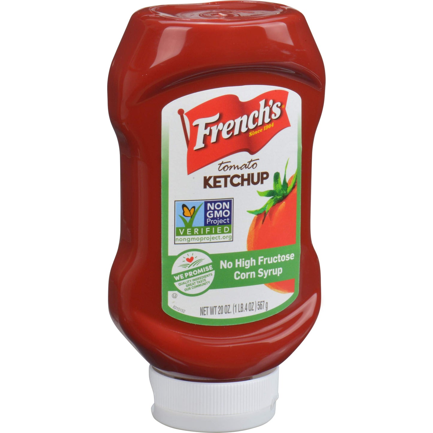 French'S Tomato Ketchup, 20 Oz