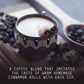 Stone Street Flavored Ground Coffee, Cinnamon Swirl, Medium Roast, 16 Ounce