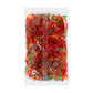 Kervan Candy Bebeto Gummy Worms - Fruity, Soft & Sweet Gummy Candy Bulk For Kids, Gift Snacks And Parties - Classic Worms Gummies Big Party Size Bag (5 Lbs)
