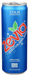 Zevia Soda Cola ( 12 X 12 Oz   )