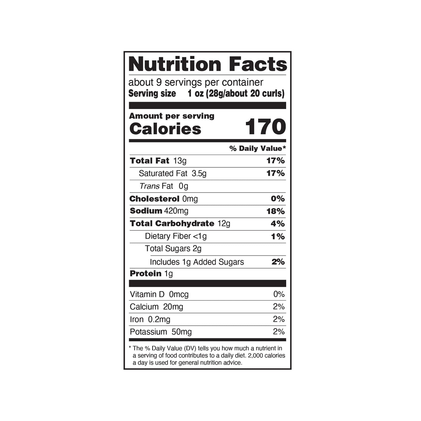Vitners Sizzlin Hot Crunchy Kurls  8.75 oz Bags (Pack of 16) - Bold & Spicy Cheese Flavored Corn Snacks | Intense Crunch | Chicago Food